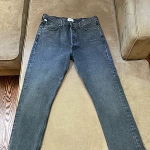 NWOT CITIZENS OF HUMANITY Charlotte High Rise Straight Fit SIZE 29